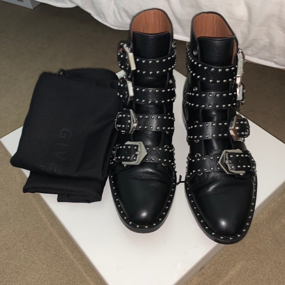 Beautiful Givenchy booties! - Picture 2 of 7